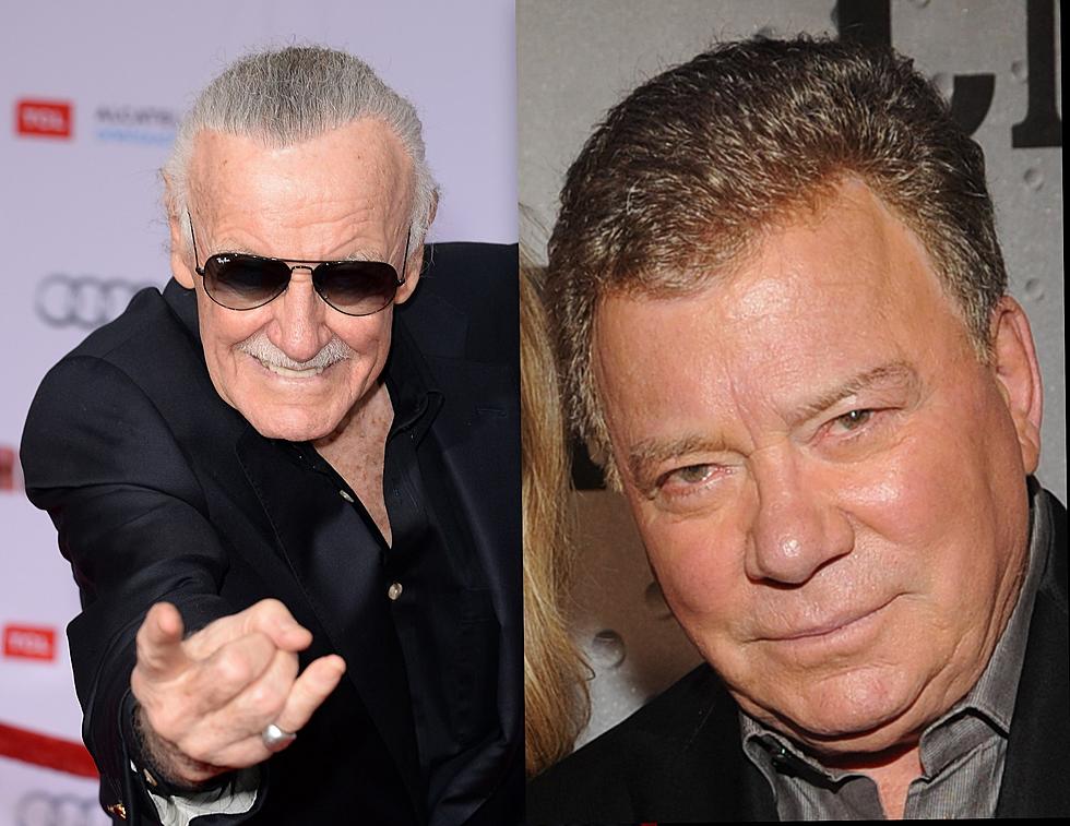 William Shatner To Replace Stan Leee At Denver Comic Con 2013