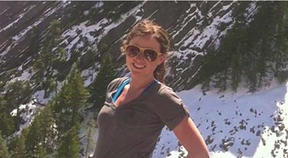 Colorado Girl Strips Naked After Eating Mushrooms on a Hike