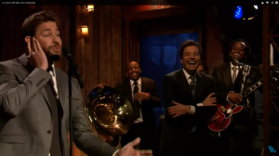 Lip Sync-Off on Jimmy Fallon is Hilarious!!! 