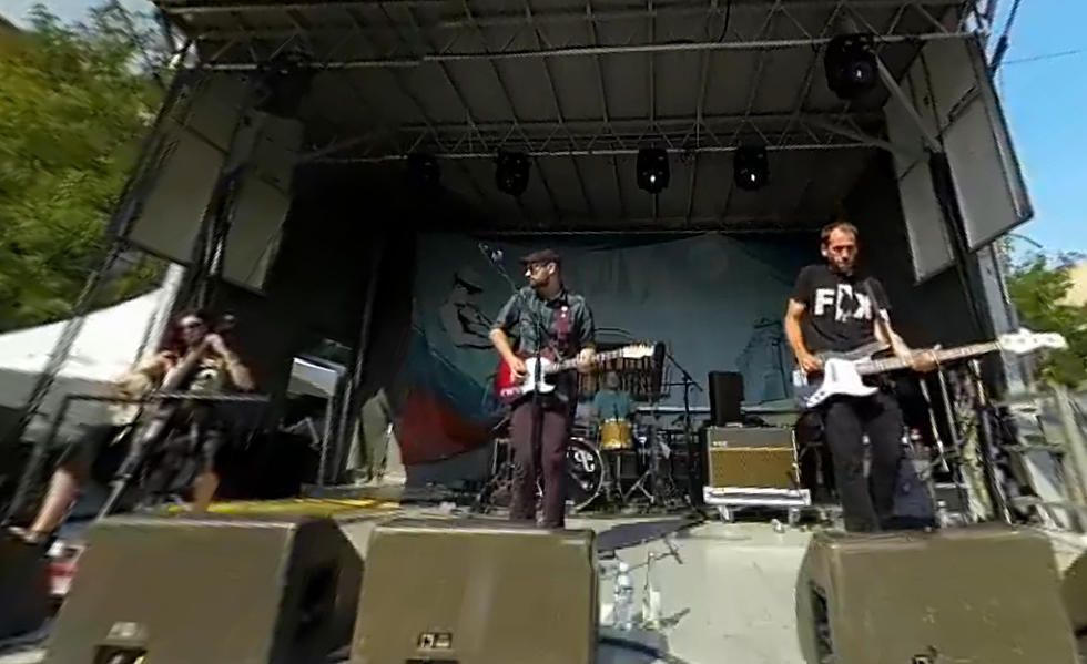 Watch Cool 360-Degree Panoramic Video of Post Paradise Playing New West Fest 2013