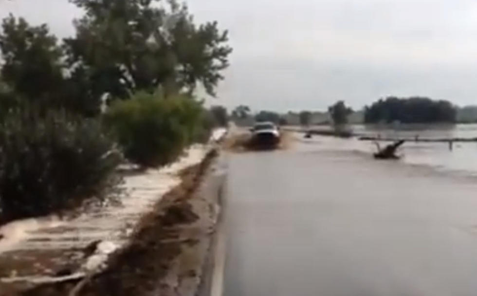 See Pictures and Videos of Milliken Flooding in Colorado 2013