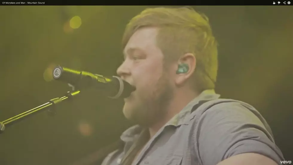 Of Monsters and Men &#8220;Mountain Sound&#8221; [Video]