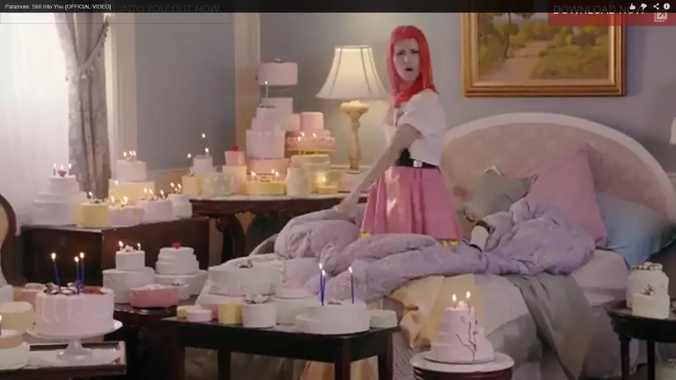 Paramore &#8220;Still Into You&#8221; [Video]