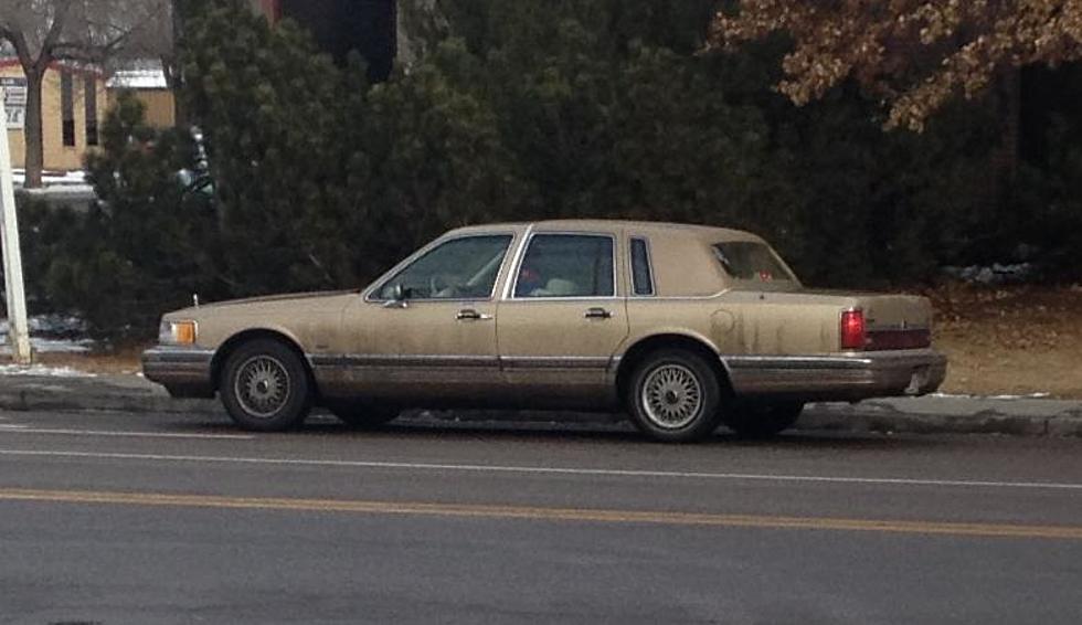 Fort Collins Police Seeking Gold Lincoln Continental After Reported Assault [UPDATED]