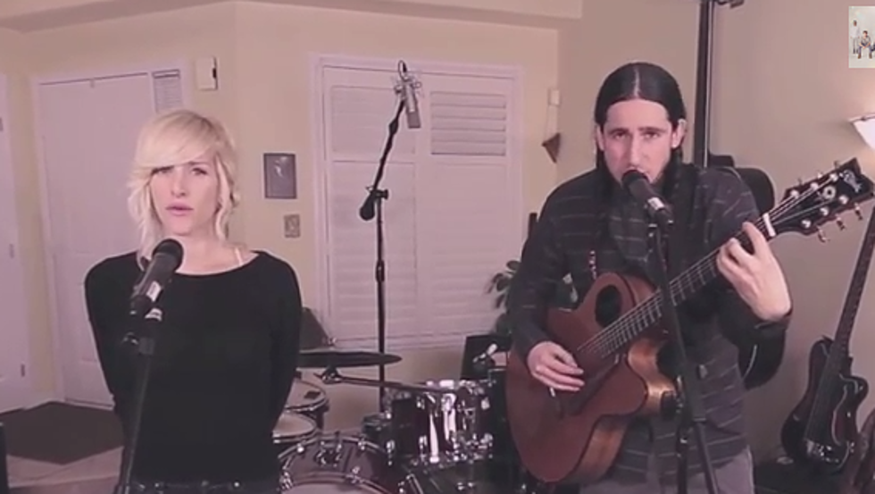 Walk Off The Earth Covers A Great Big World’s ‘Say Something’ [VIDEO]
