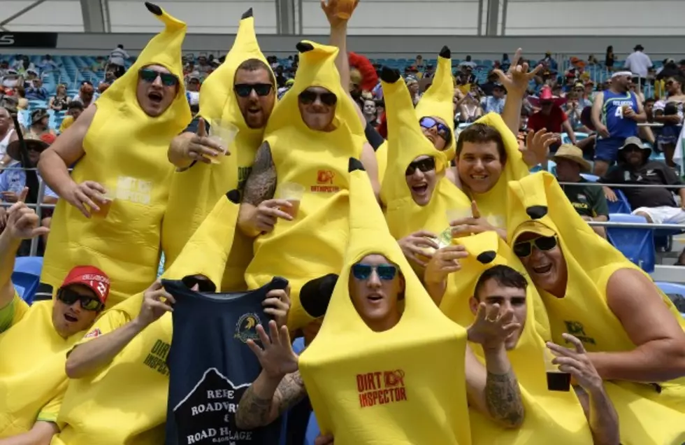 Man In Banana Costume Holding AK-47 By Texas Highway Arrested
