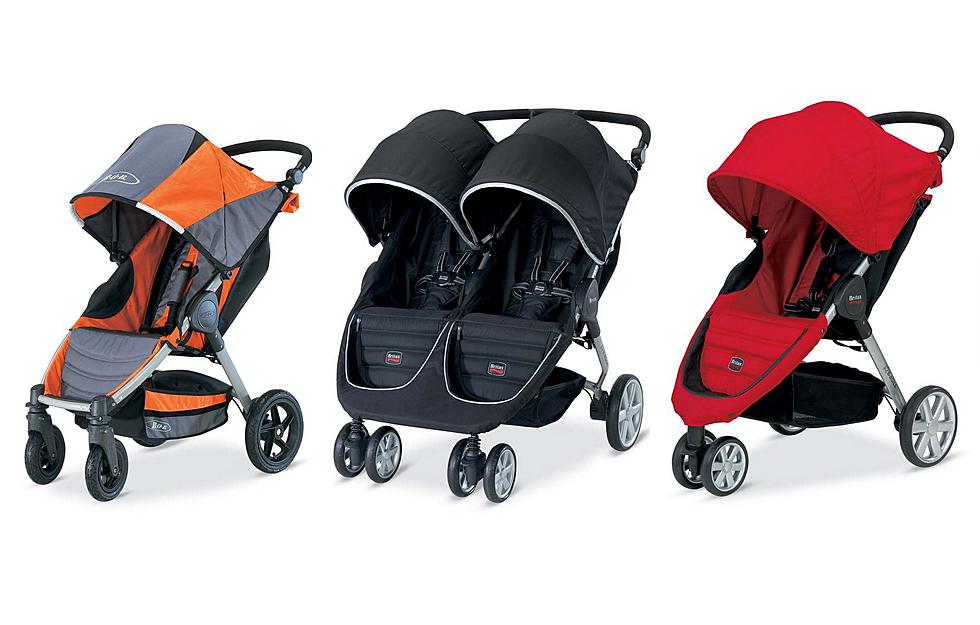 Britax & Bob Recall Child Strollers Over Amputation and Laceration Risk