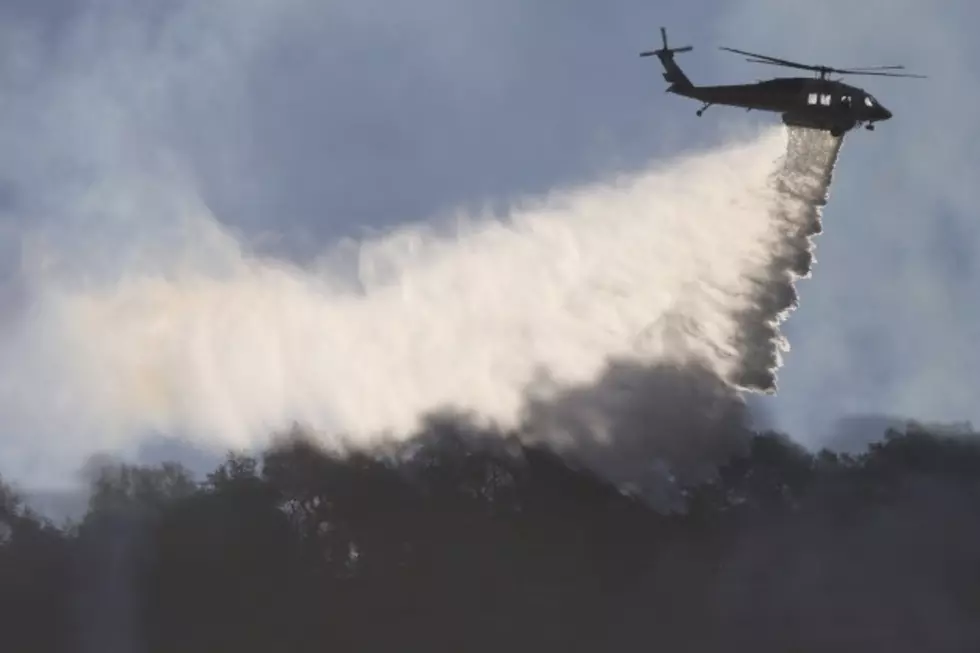 Arapaho and Roosevelt National Forests Awarded Type-3 Helicoptor To Help Firefighters