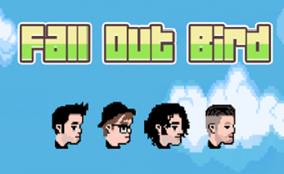 Fall Out Bird is Here To Help You Get Over Flappy Bird