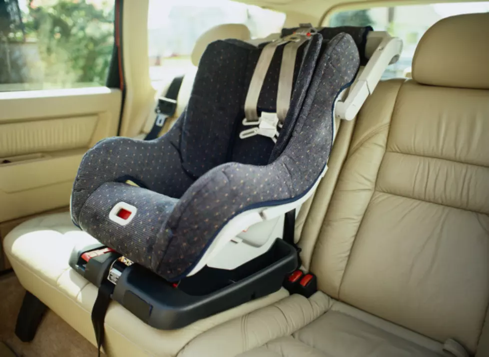 Dad ‘Accidentally’ Left Infant Daughter in Car Seat for 8 Hours