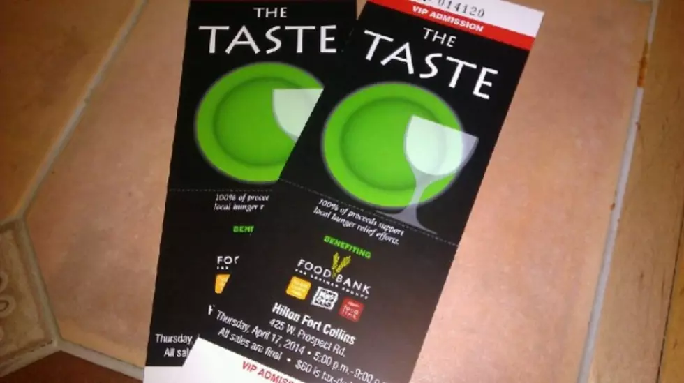 The Taste 2014 &#8211; This Annual Benefit Is April 17th In Fort Collins