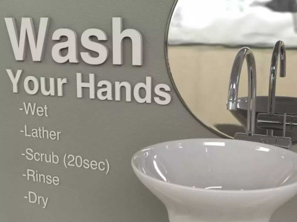 Does Anyone Wash Their Hands in Colorado? &#8211; Derek&#8217;s Soap Box