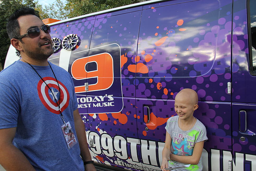 Goldberg Meets Ellory of Loveland to Give Her Tickets to See Katy Perry [VIDEO & PHOTOS]