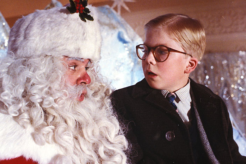 Which “Christmas Story” Character Are You?