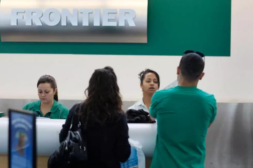 Frontier Airlines is Offering Super Low Fares Out of Denver For Limited Time