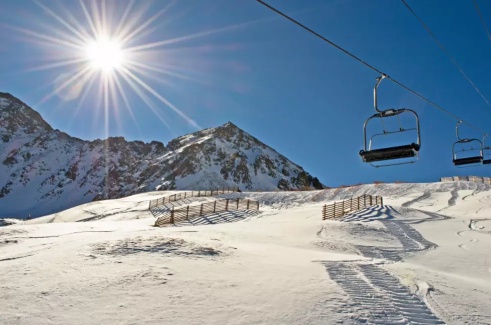 Arapahoe Basin Gearing Up for Spring Skiing