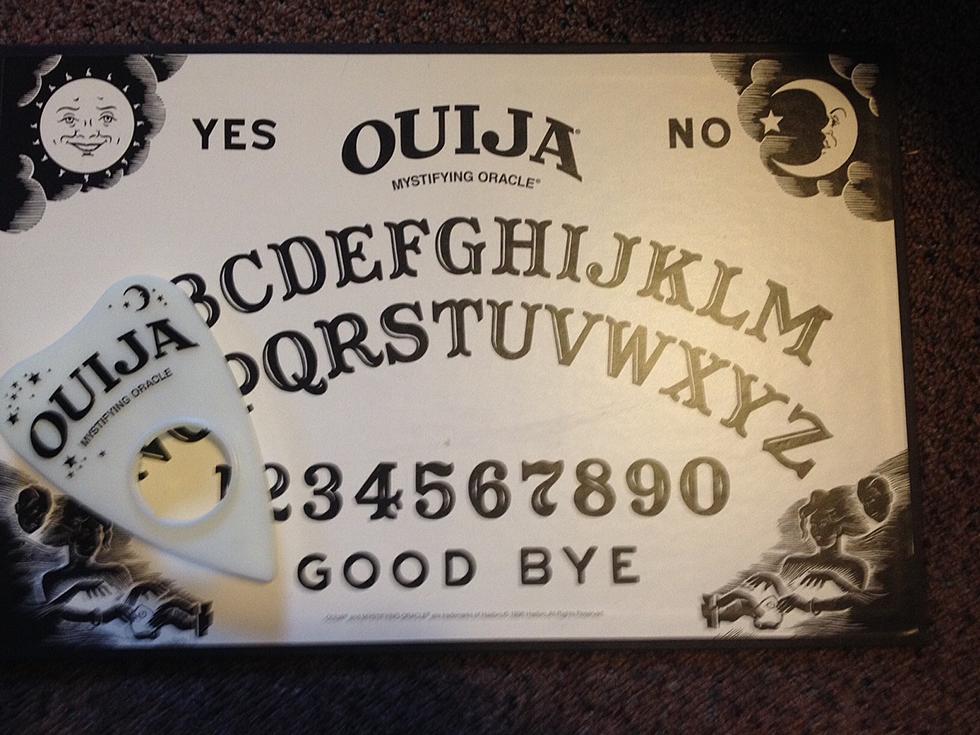 Staff Summons Spirits Living in Our Studios with a Ouija Board [VIDEO]