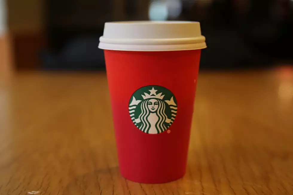 Starbucks Once Again in Holiday Hot Water [PHOTO]