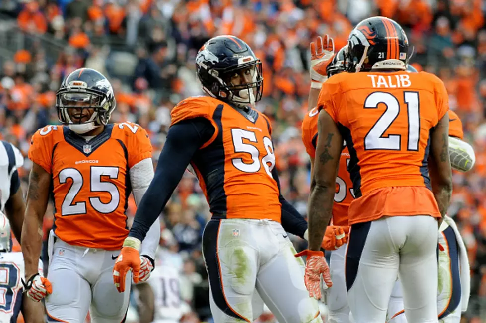 Three Denver Broncos Named in ESPN’s 100 Best NFL Players