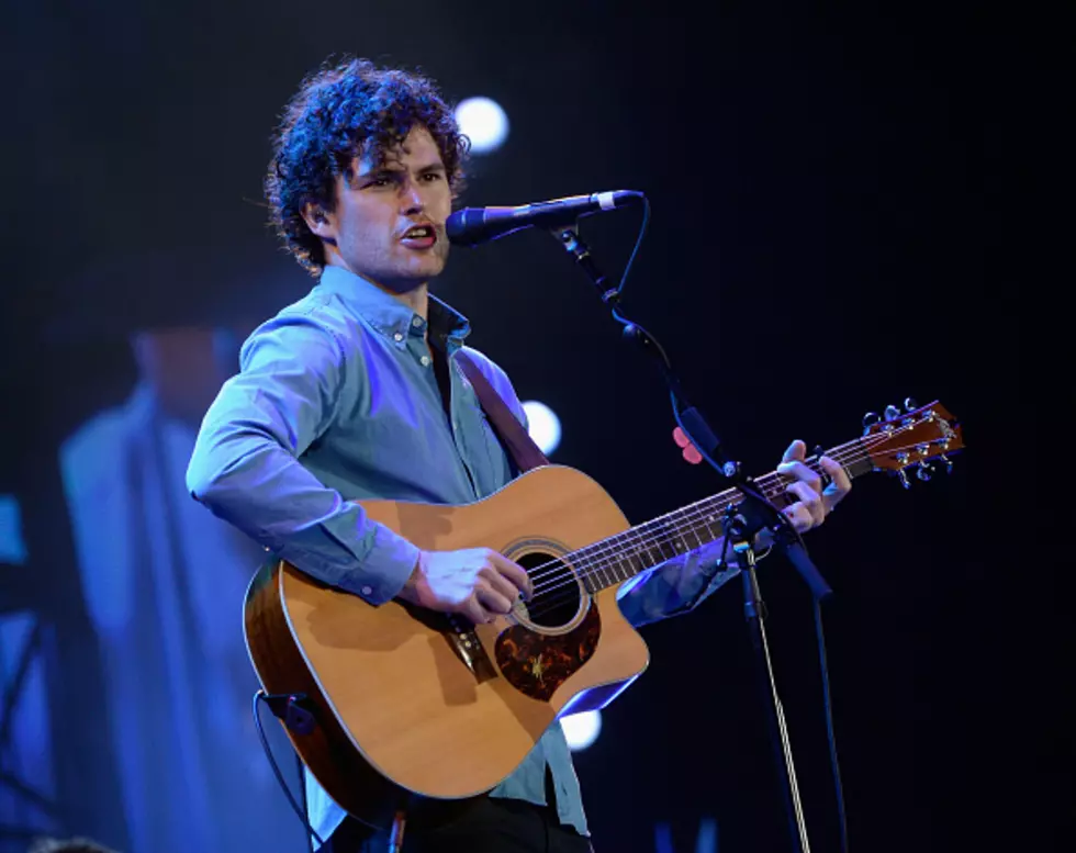 Share Your January #UnforgettableFirst and Win Vance Joy Tickets