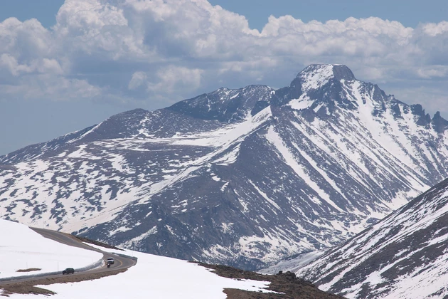 Jaw Dropping October Videos of Trail Ridge Road
