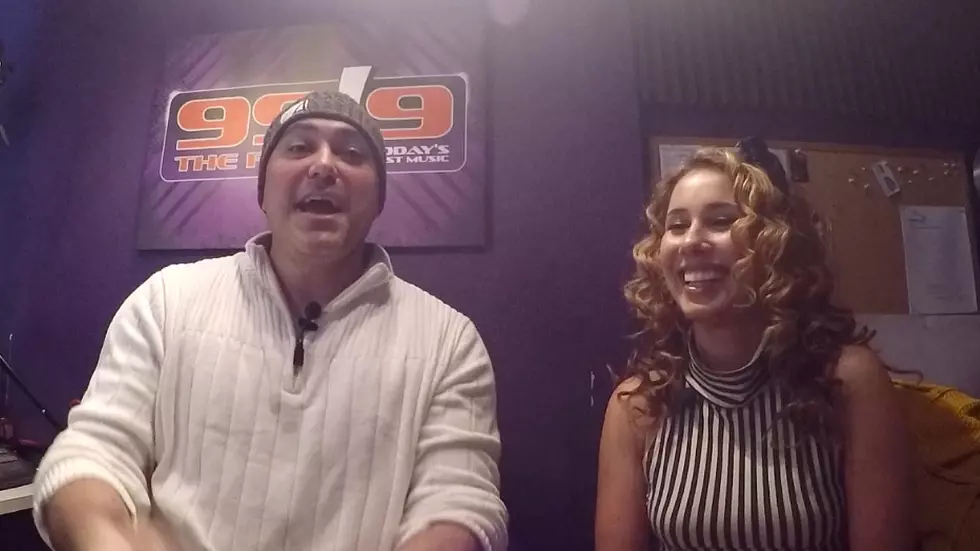 Haley Reinhart Plays a Game of &#8220;Would You Rather&#8221; with Goldberg [VIDEO]