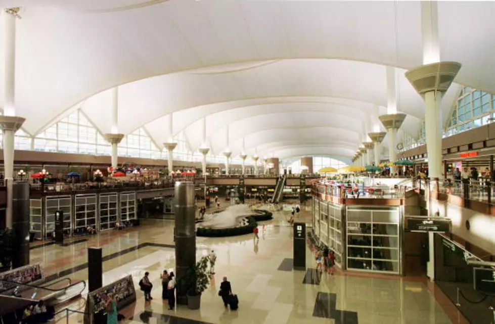 Denver International Airport Ranked One of the Worst