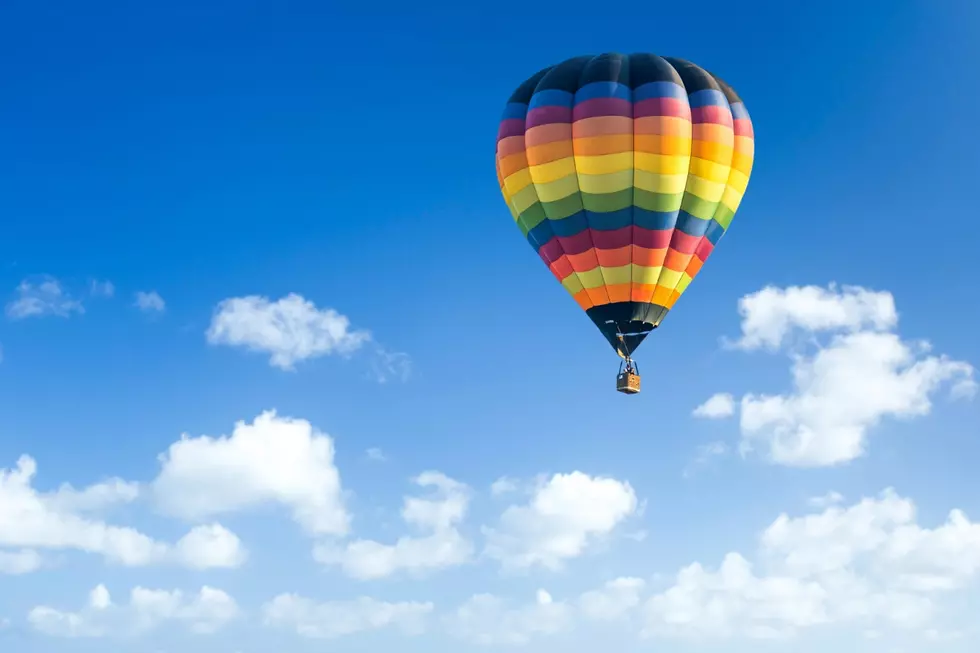 Hot Air Balloon Accidentally Lands in Fort Collins Neighborhood