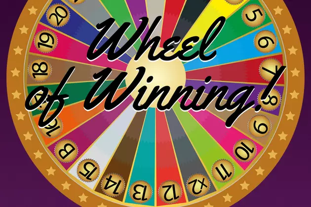 99.9 The Point&#8217;s Wheel of Winning is Back!