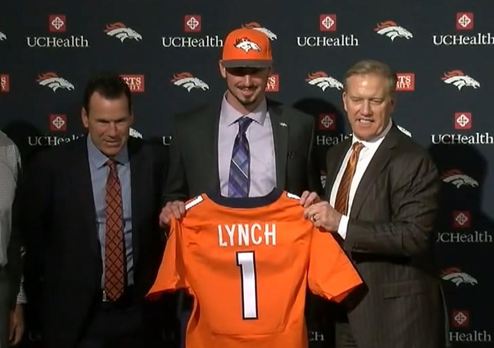 Jersey Numbers Chosen by Broncos Draft Picks and College Free Agents