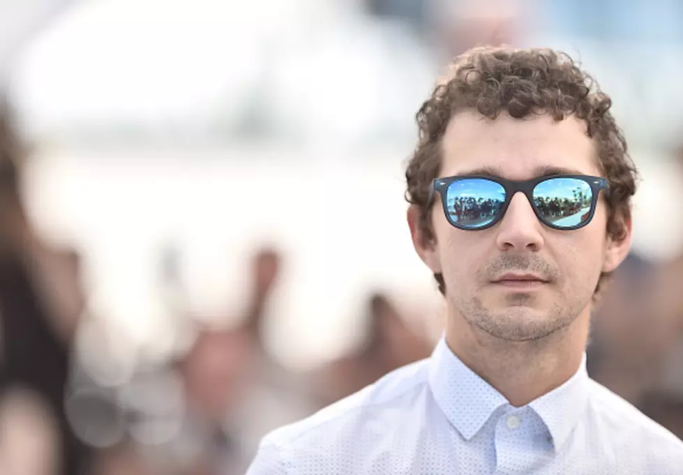 Shia LaBeouf Was Found and Had Lunch at Colorado Brewery [NSFW VIDEO]