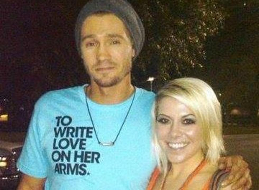 Throwback Thursday - What the Heck is 'Up' with Chad Michael Murray's Shirt?