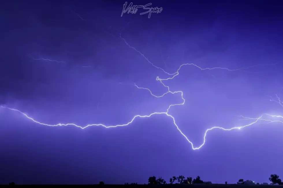 You’ve Got to See These Northern Colorado Lightning Photos