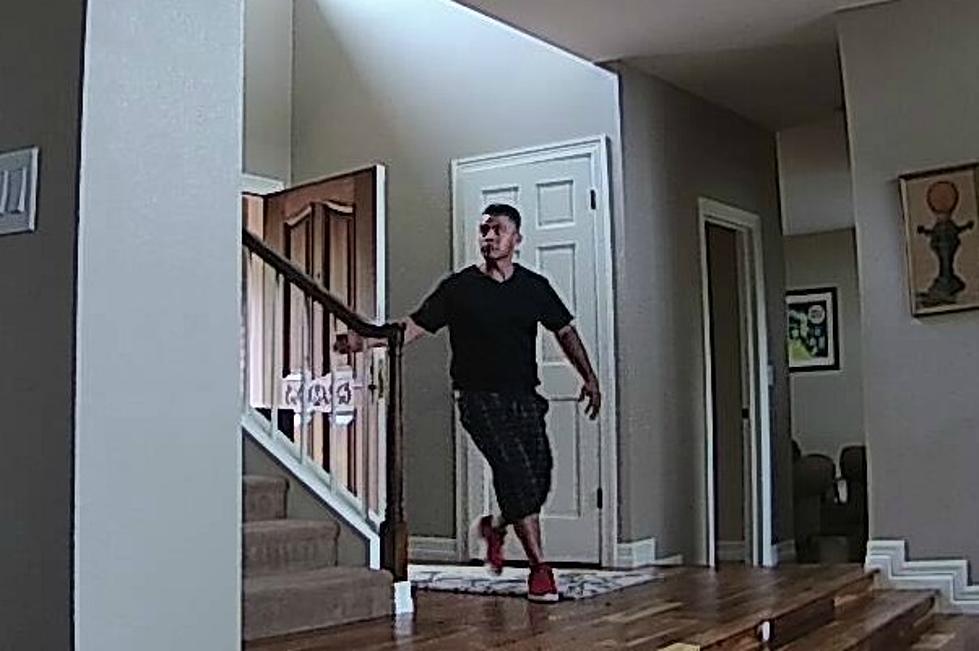 Colorado Burglary Suspect – Do You Recognize Him?