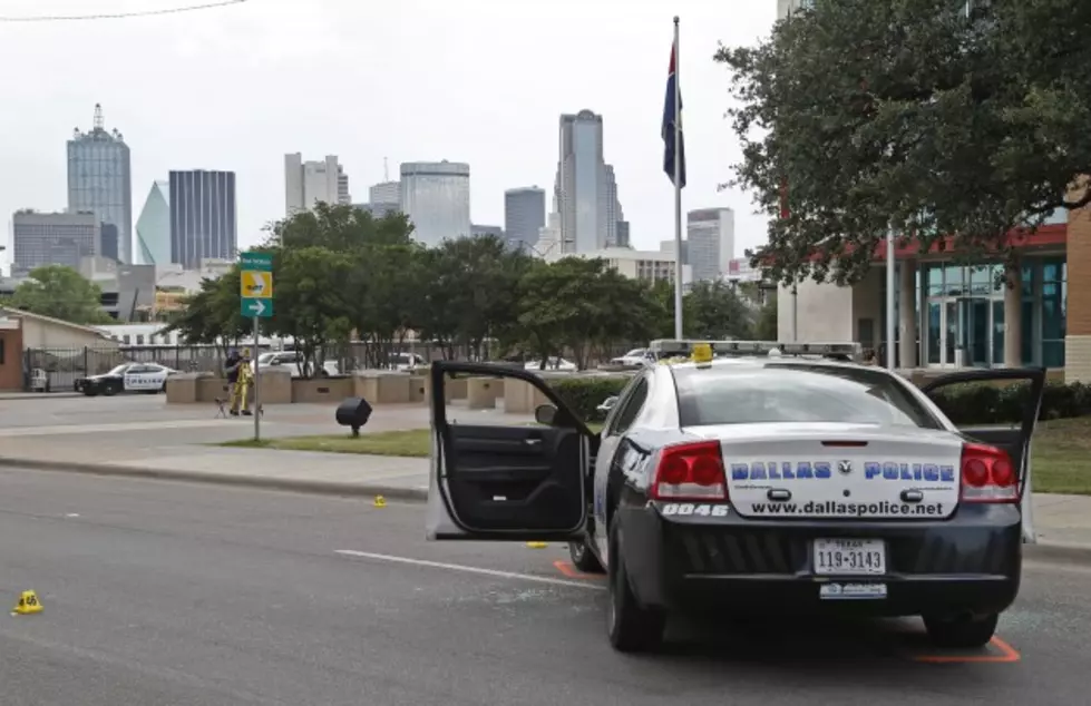 Update: Five Police Officers Dead and Six Officers Injured in Dallas Shooting