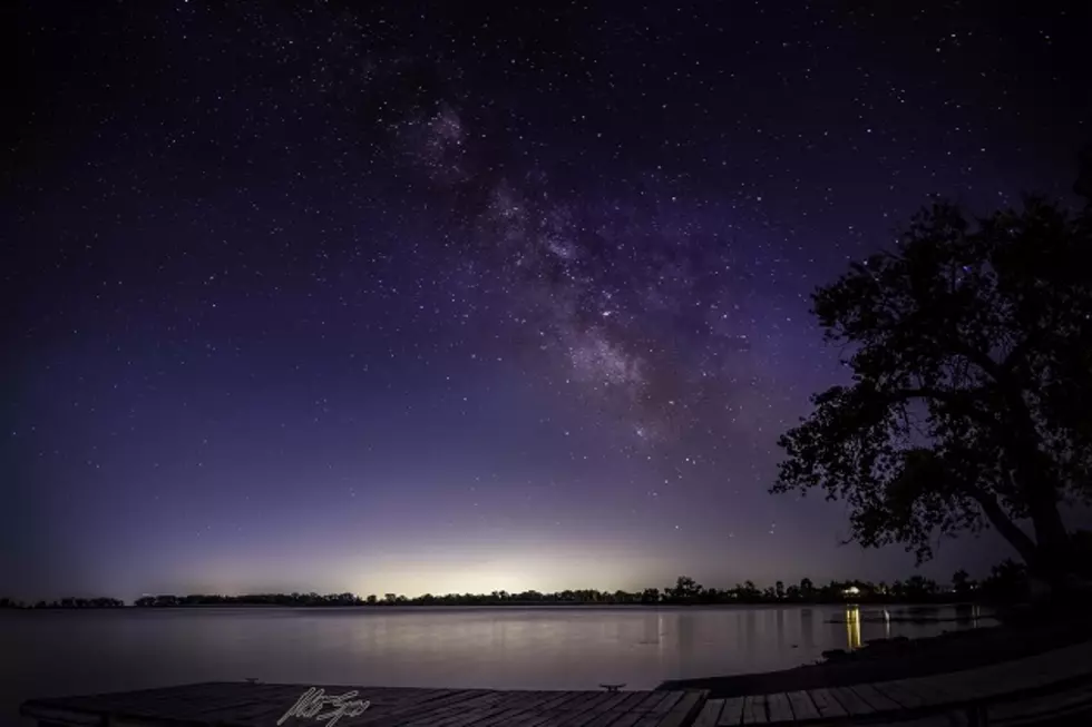 NOCO PHOTO: Milky Way From Lonetree Reservoir