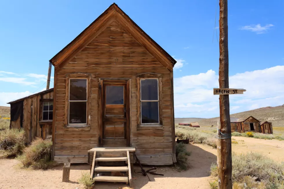 Own a Colorado Ghost Town For Less Than a New Fort Collins Home