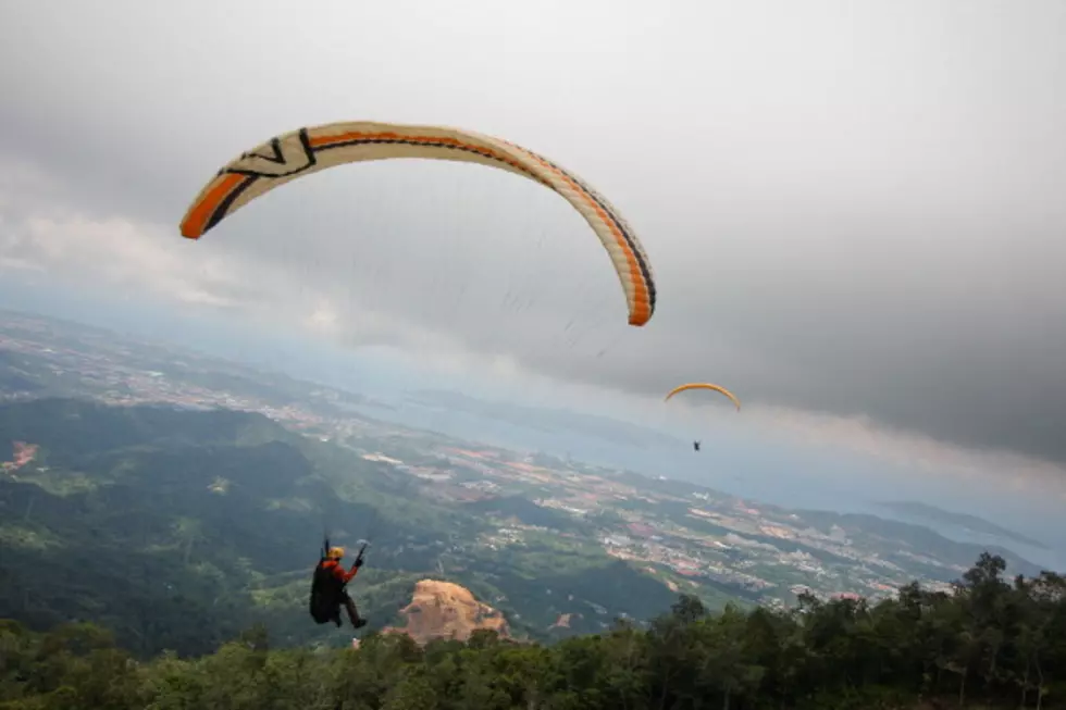 A Colorado Man Fell From the Sky While Paragliding in Boulder on Thursday