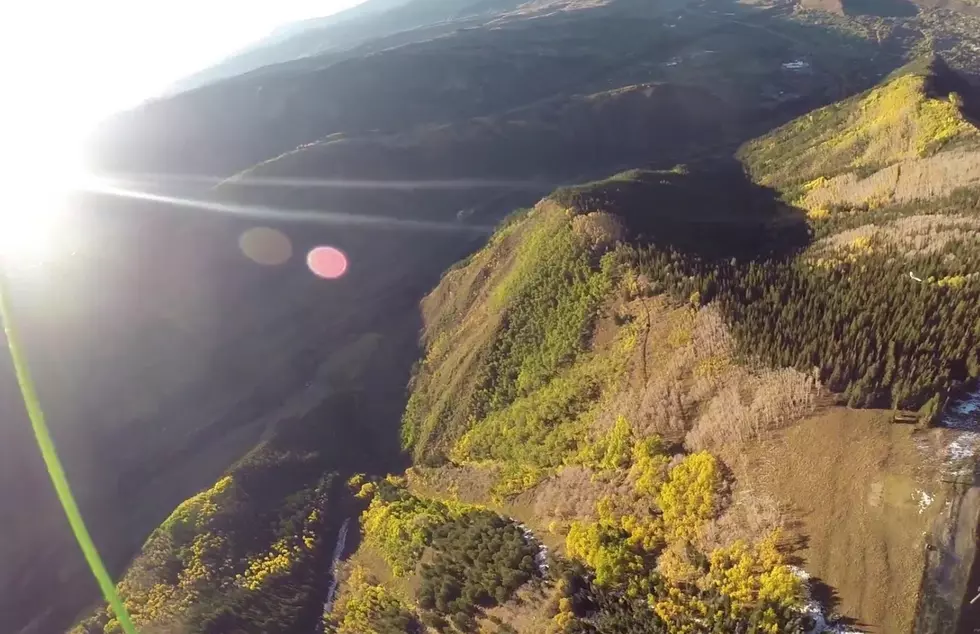 Paragliding in Colorado: This is What Heaven Looks Like [VIDEO]