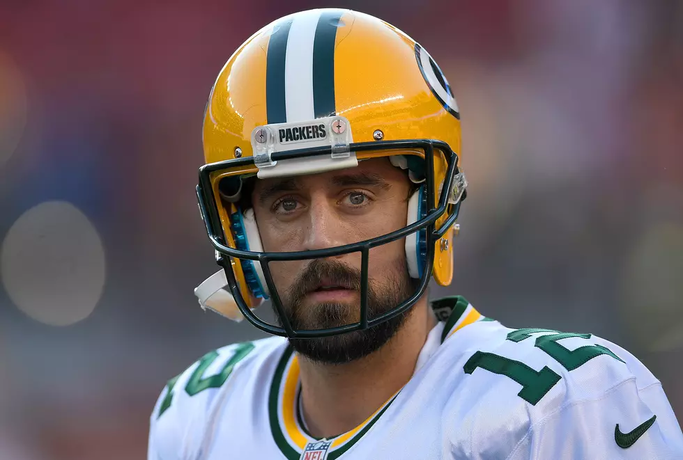 Packers Quarterback Aaron Rodgers Spotted in Greeley Shop [PIC]