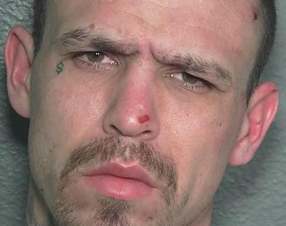 Man Leads Weld Sheriff on Pursuit in Labcorp Chevy