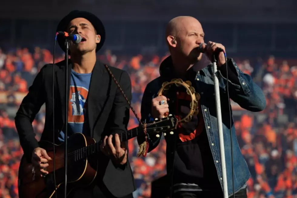The Fray &#8220;Singing Low&#8221; &#8211; Mollie&#8217;s New Songs On the Block