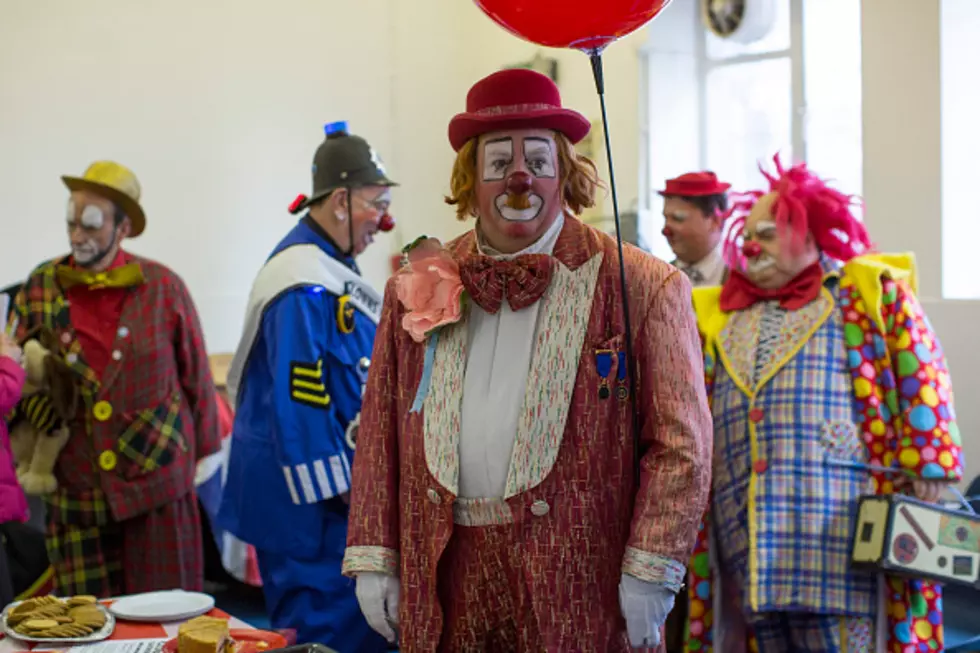 Clown Lives Matter March Planned for October 15