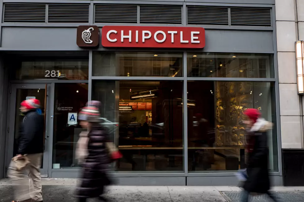 Customers Suing Chipotle for the Dumbest Reason Ever