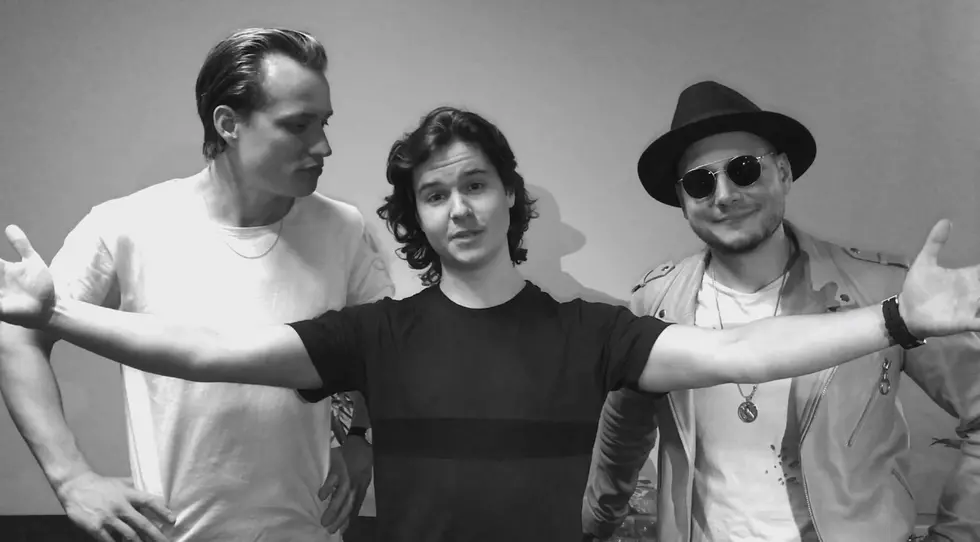Lukas Graham Has a Message for Northern Colorado [VIDEO]