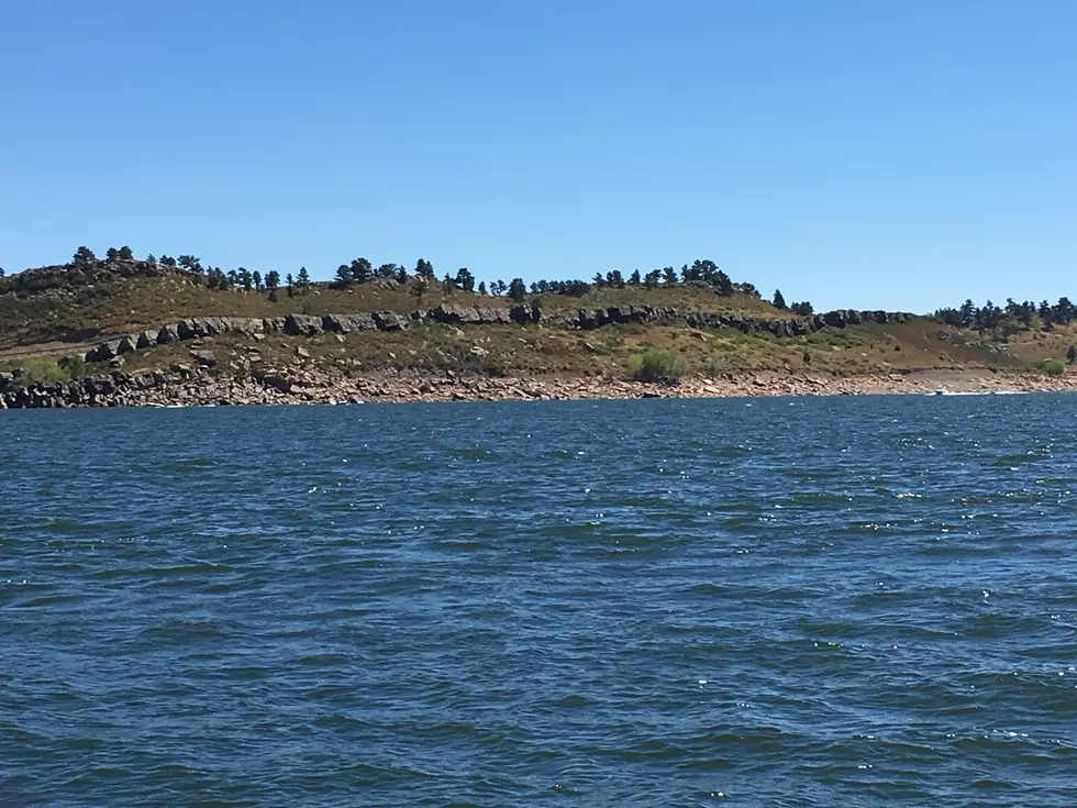 Best Practices For Swimming at Horsetooth This Weekend