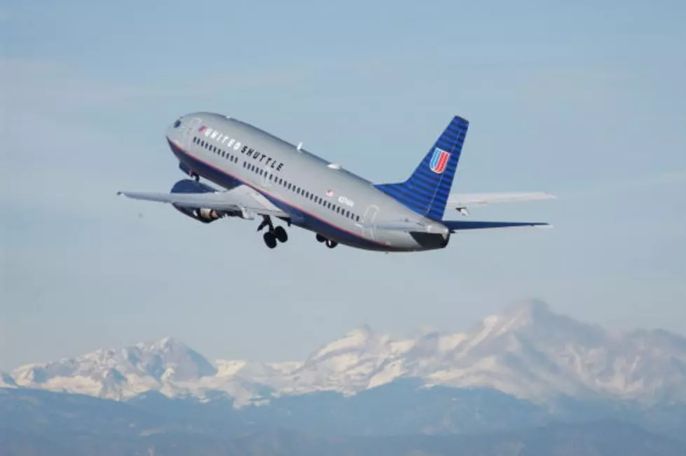 Fewer Flights Through Denver International Airport for the Holidays