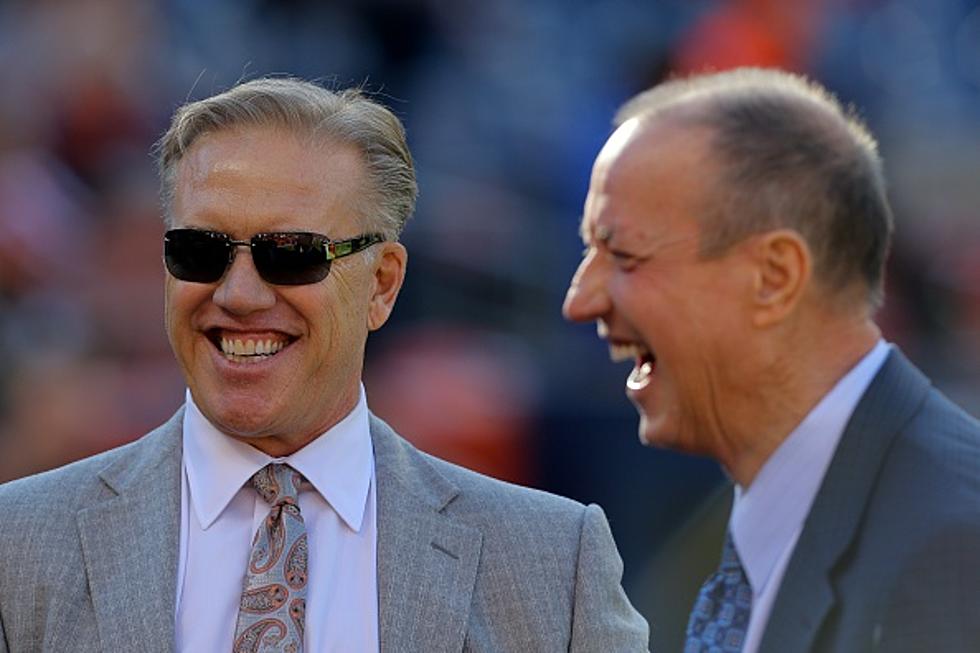 Anonymous Opinion: John Elway Looks Horrible in a Suit