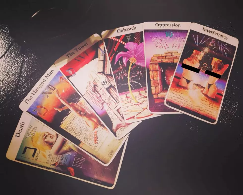 Into the Mystic Gathering of Tarot Readers, Psychics, and More at Downtown Artery