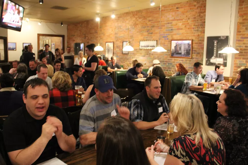Valentine’s Day Speed Dating at Old Chicago Wrap Up [PHOTOS, POLL]